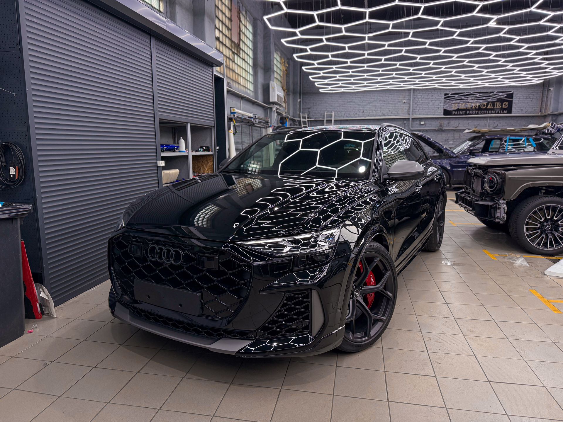 Audi RS Q8