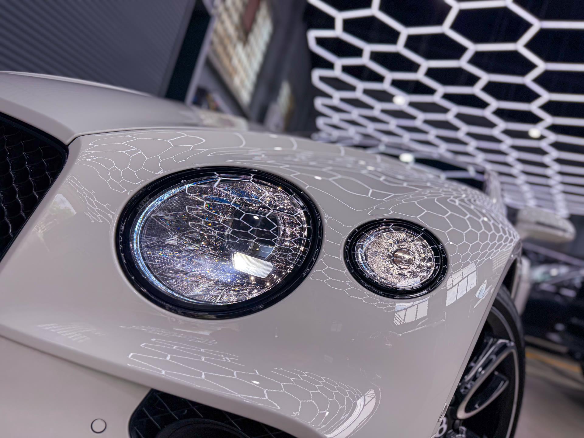 Подготовка Bentley Continental GT Cabriolet First Edition: комплексная защита эксклюзивного кабриолета