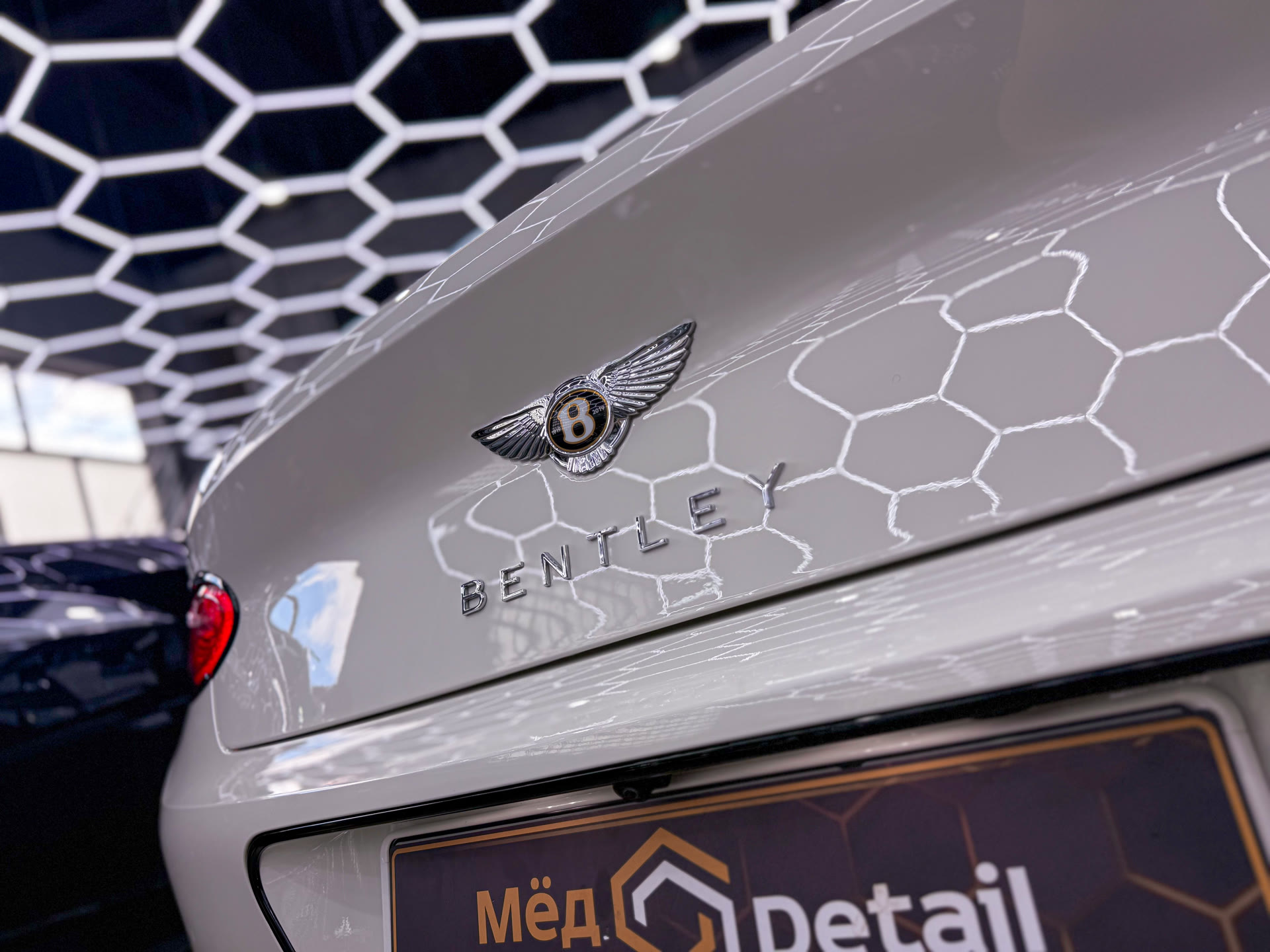 Подготовка Bentley Continental GT Cabriolet First Edition: комплексная защита эксклюзивного кабриолета