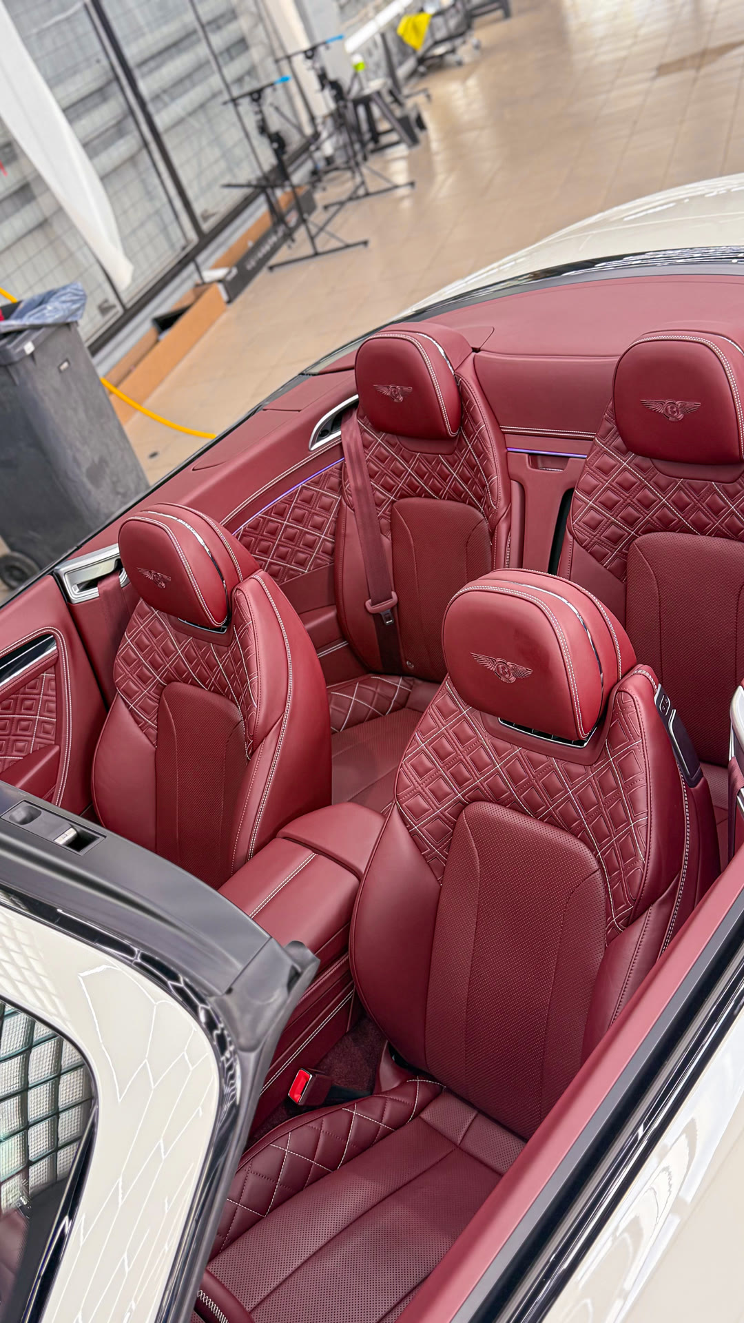 Подготовка Bentley Continental GT Cabriolet First Edition: комплексная защита эксклюзивного кабриолета