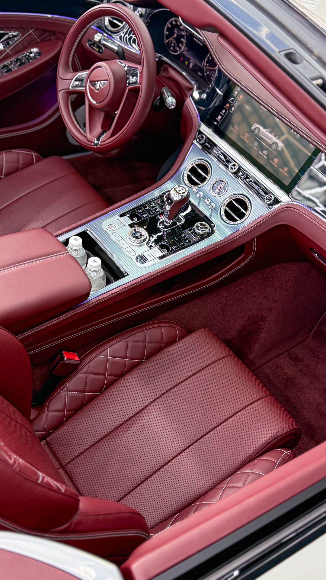 Подготовка Bentley Continental GT Cabriolet First Edition: комплексная защита эксклюзивного кабриолета