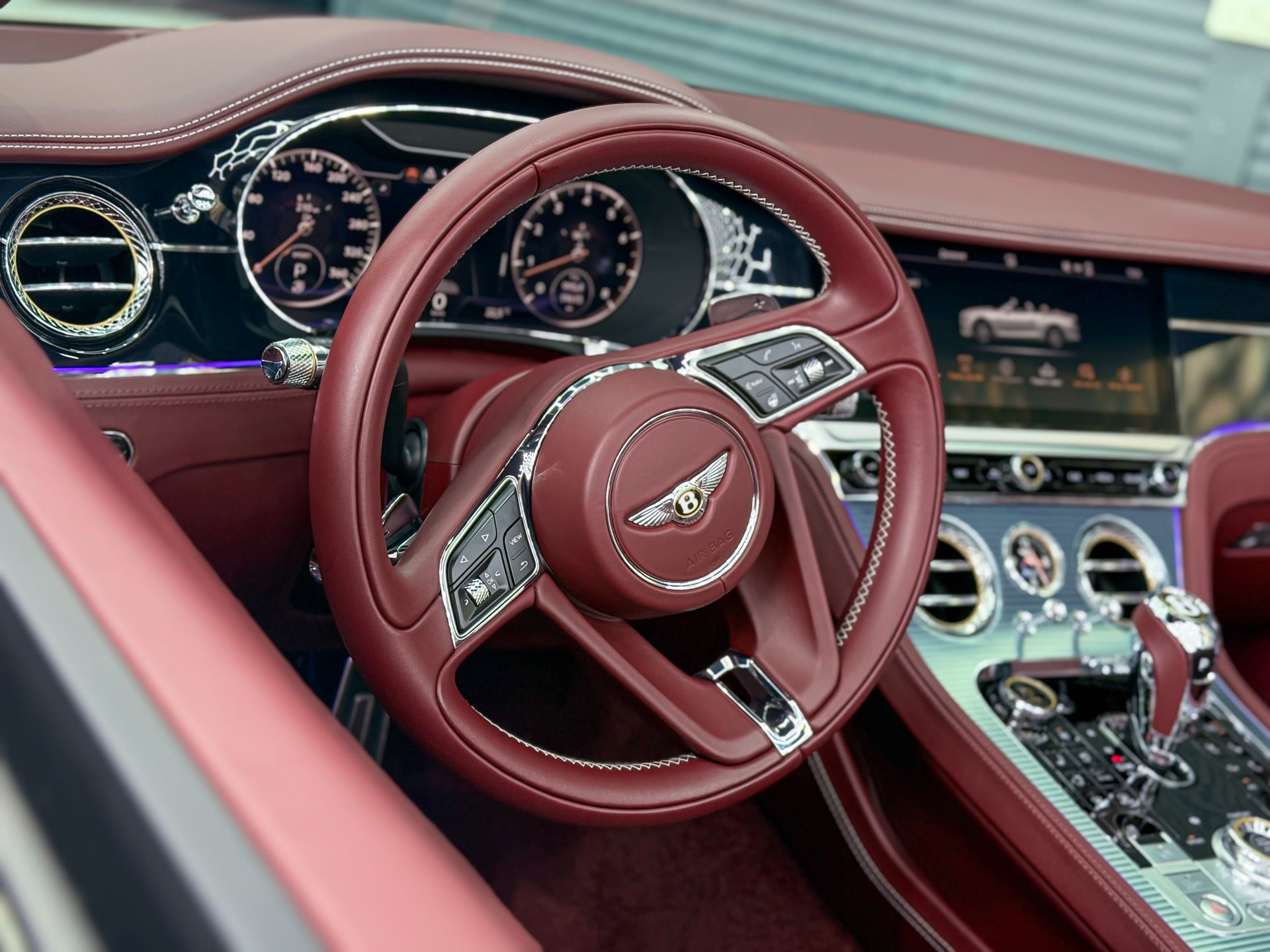 Подготовка Bentley Continental GT Cabriolet First Edition: комплексная защита эксклюзивного кабриолета